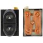 DORMAN 901-306 Power Window Switch - Front Left and Right, 1 Button