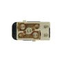 DORMAN 901-307 Power Window Switch - Front Right and Rear, 1 Button