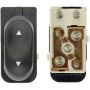 DORMAN 901-307 Power Window Switch - Front Right and Rear, 1 Button