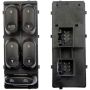 DORMAN 901-311 Power Window Switch - Front Left, 5 Button