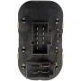 DORMAN 901-312 Power Window Switch - Front Left, 5 Button