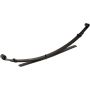 DORMAN 90131 Interior Door Handle Bezel-Front Right Without Hole Textured Gray