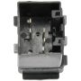 DORMAN 901-324 Power Window Switch - Front Right and Rear, 1 Button