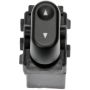 DORMAN 901-324 Power Window Switch - Front Right and Rear, 1 Button