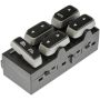 DORMAN 901-326 Power Window Switch - Front Left, 5 Button