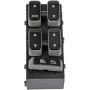 DORMAN 901-326 Power Window Switch - Front Left, 5 Button