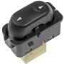 DORMAN 901-327 Power Window Switch - Front Right And Rear, 1 Button