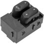 DORMAN 901-334 Power Window Switch - 2 Button Master