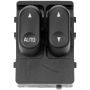DORMAN 901-334 Power Window Switch - 2 Button Master