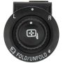 DORMAN 901-342 Power Mirror Switch - Left Side