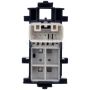 DORMAN 901-353 Power Window Switch - Rear Left And Right, 1 Button