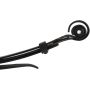 DORMAN 90135 Interior Door Handle Bezel-Rear Left Textured Gray