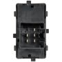 DORMAN 901-363 Power Window Switch- Front Right And Rear Left/Right, 1 Button