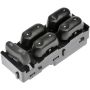 DORMAN 901-395 Power Window Switch - Master Switch