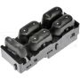 DORMAN 901-395 Power Window Switch - Master Switch