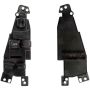 DORMAN 901-400 Power Window Switch - Front Left, 5 Button