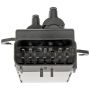 DORMAN 901-423 Power Window Switch - Front Left, 4 Button