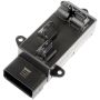 DORMAN 901-423 Power Window Switch - Front Left, 4 Button