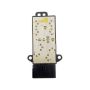 DORMAN 901-445 Power Window Switch - Front Left, 4 Button