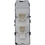 DORMAN 901-459 Power Window Switch - Master Left Side