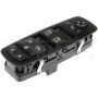 DORMAN 901-463 Master Switch - Front Left, 11 Button