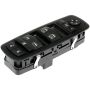 DORMAN 901-463 Master Switch - Front Left, 11 Button