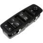 DORMAN 901-466 Master Window Switch Assembly - 10 Button