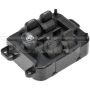 DORMAN 901-467 Master Window Switch - Front Left, 6 Button