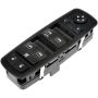DORMAN 901-482 Master Window Switch - Front Left, 10 Button