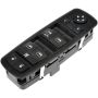DORMAN 901-482 Master Window Switch - Front Left, 10 Button