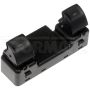 DORMAN 901-485 Master Window Switch - Dashboard Mounted, 2 Button
