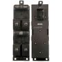 DORMAN 901-500 Power Window Switch - Front Left, 6 Button