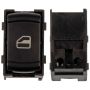 DORMAN 901-502 Power Window Switch - Front Right and Rear, 1 Button