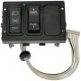 DORMAN 901-5107 Heavy Duty Headlight Switch Housing