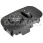 DORMAN 901-5126 Heavy Duty Power Mirror Switch - Front Left - Amber Backlight