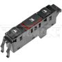 DORMAN 901-525 Power Window Switch - Left Side, Console Mounted W/Window Lock
