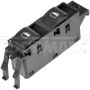 DORMAN 901-526 Power Window Switch - Right Side, Console Mounted