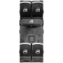 DORMAN 901-571 Power Window Switch - Left Front Master