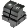 DORMAN 901-572 Power Window Switch - Left Front Master