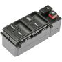 DORMAN 901-606 Power Window Switch - Master Switch