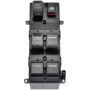 DORMAN 901-655 Master Window Switch - Front Left, 6 Button