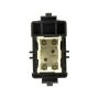 DORMAN 901-704 Power Window Switch - Front Right and Rear, 1 Button