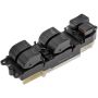 DORMAN 901-709 Power Window Switch - Front Left, 6 Button