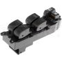 DORMAN 901-750 Master Switch - Front Left, 6 Button