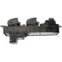 DORMAN 901-750 Master Switch - Front Left, 6 Button