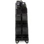 DORMAN 901-750 Master Switch - Front Left, 6 Button