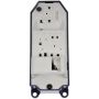 DORMAN 901-753 Master Switch - Front Left, 4 Button