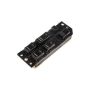 DORMAN 901-807 Power Window Switch - Front Left, 5 Button