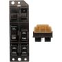 DORMAN 901-807 Power Window Switch - Front Left, 5 Button