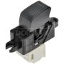 DORMAN 901-872 Power Window Switch - Rear Left and Right, 1 Button